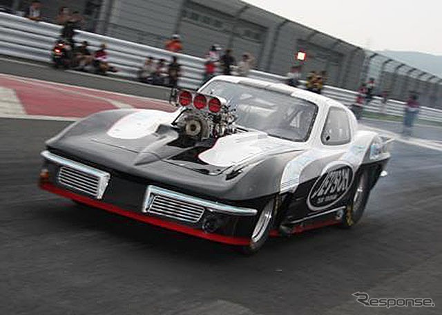ドラッグレース
