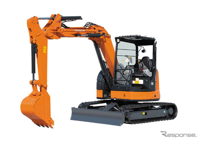日立建機 ZX55UR-5B