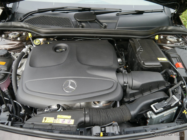 メルセデス CLA250 シューティングブレーク