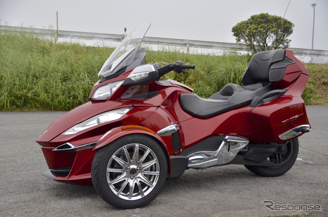 Can-Am Spyder RT