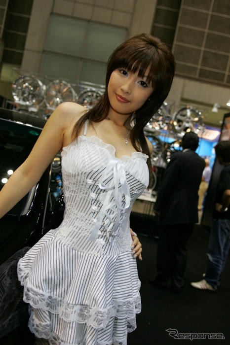 【オートギャラリー06】SEDAN STYLEコンパニオン写真蔵、みたび