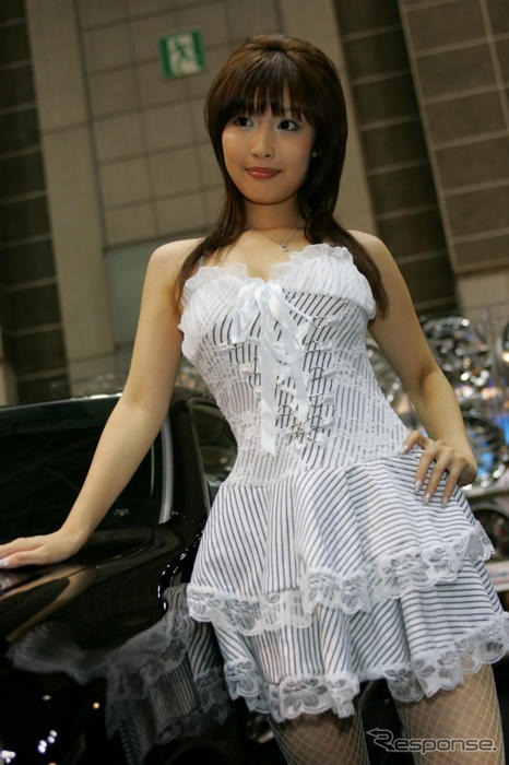 【オートギャラリー06】SEDAN STYLEコンパニオン写真蔵、みたび