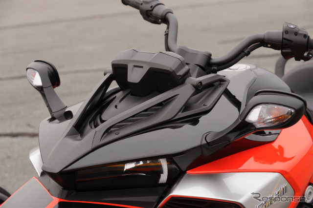 Can-Am Spyder F3