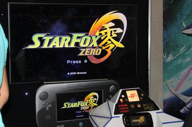 【PAX Prime 2015】『スターフォックス』や『ゼルダ』新作が体験できた任天堂ブースをフォトレポート