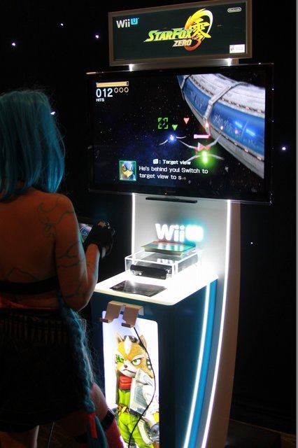 【PAX Prime 2015】『スターフォックス』や『ゼルダ』新作が体験できた任天堂ブースをフォトレポート