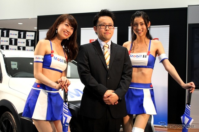 ヤナセ100周年記念、こんなメルセデスに乗りたい!コンテスト、最優秀ヤナセ100周年賞受賞者の千葉大学大学院工学研究科製品デザイン研究室 大木佑太さん