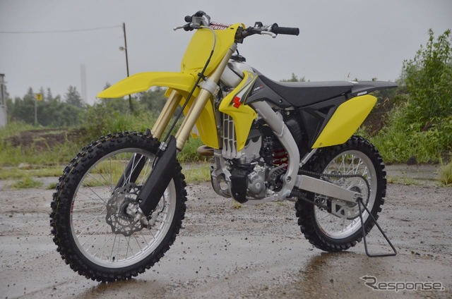 スズキ RM-Z250 2016年モデル