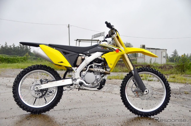 2016年型RM-Z250