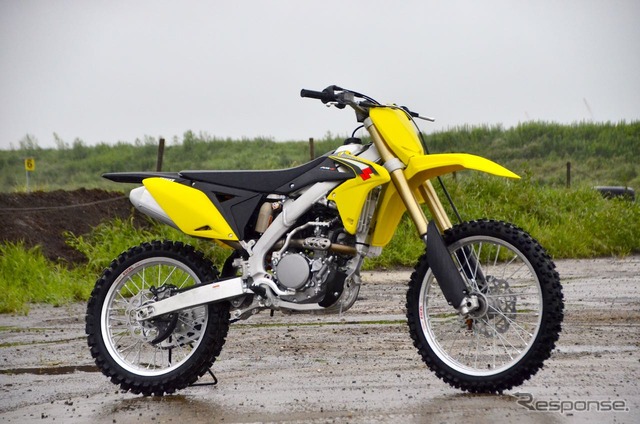 スズキ RM-Z250 2016年モデル
