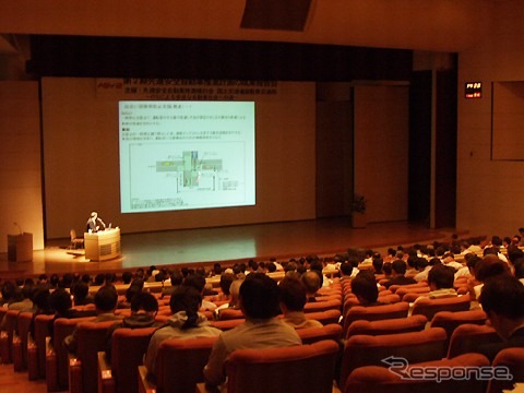 【ASV成果報告会 Vol. 1】ASVの最終目標とは“人間と相性の良いロバ”だ