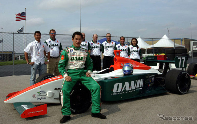 【IRL】最終戦も接戦 シリーズチャンピオン決定