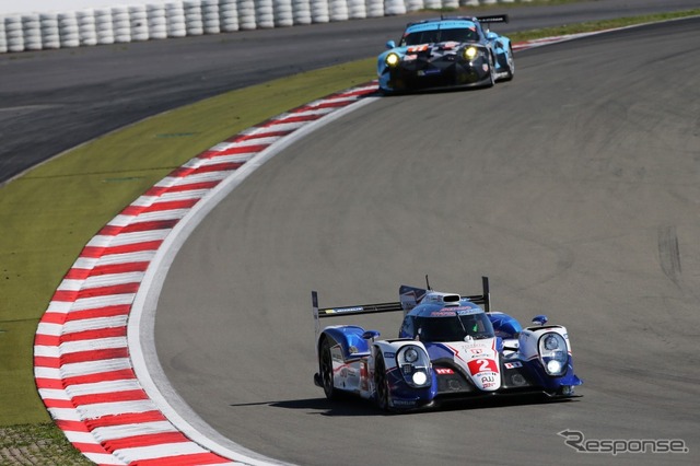 FIA世界耐久選手権(WEC)第4戦 ニュルブルクリンク6時間レース