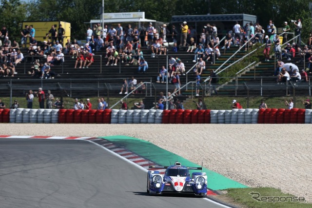 FIA世界耐久選手権(WEC)第4戦 ニュルブルクリンク6時間レース