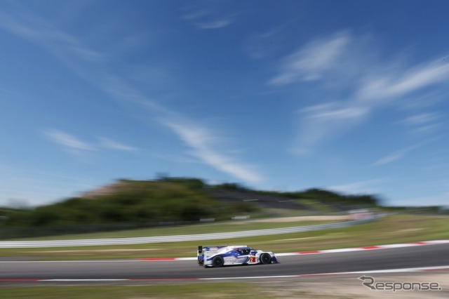FIA世界耐久選手権(WEC)第4戦 ニュルブルクリンク6時間レース
