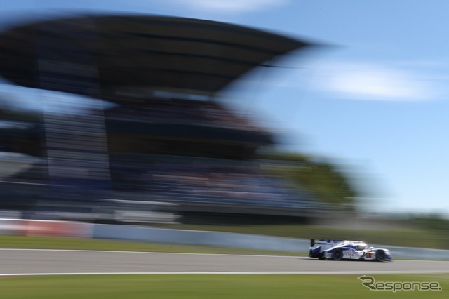 FIA世界耐久選手権(WEC)第4戦 ニュルブルクリンク6時間レース
