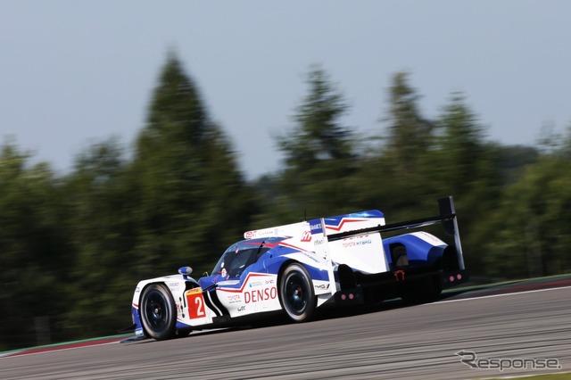 FIA世界耐久選手権(WEC)第4戦 ニュルブルクリンク6時間レース