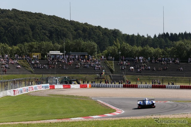 FIA世界耐久選手権(WEC)第4戦 ニュルブルクリンク6時間レース