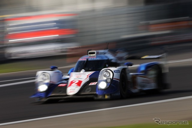FIA世界耐久選手権(WEC)第4戦 ニュルブルクリンク6時間レース