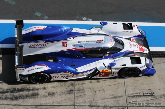 FIA世界耐久選手権(WEC)第4戦 ニュルブルクリンク6時間レース