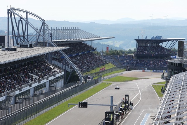 FIA世界耐久選手権(WEC)第4戦 ニュルブルクリンク6時間レース