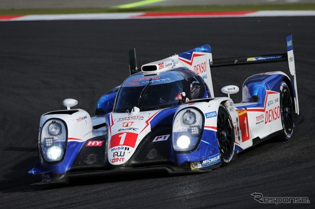 FIA世界耐久選手権(WEC)第4戦 ニュルブルクリンク6時間レース