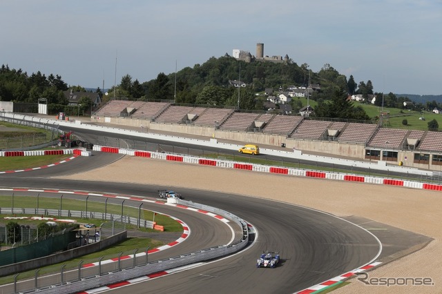 FIA世界耐久選手権(WEC)第4戦 ニュルブルクリンク6時間レース