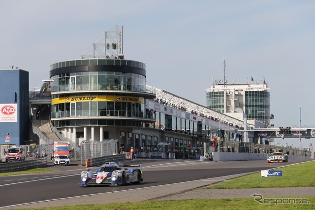 FIA世界耐久選手権(WEC)第4戦 ニュルブルクリンク6時間レース