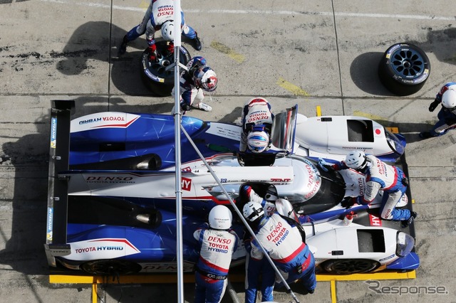 FIA世界耐久選手権(WEC)第4戦 ニュルブルクリンク6時間レース