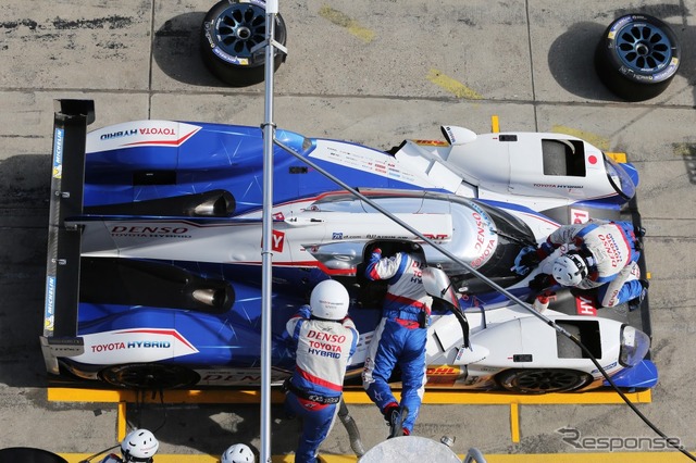 FIA世界耐久選手権(WEC)第4戦 ニュルブルクリンク6時間レース