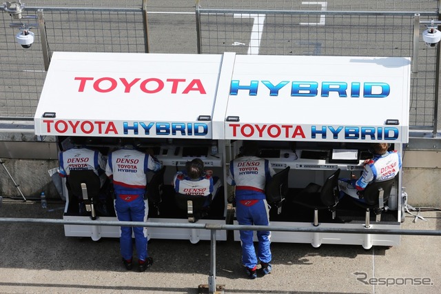 FIA世界耐久選手権(WEC)第4戦 ニュルブルクリンク6時間レース