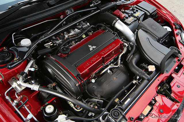 【三菱 ランサーエボリューションIX MR 登場】写真蔵…GSR/RS