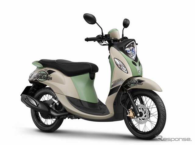 ヤマハ フィーノ125