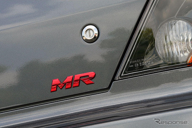 【三菱 ランサーエボリューションIX MR 登場】写真蔵…GSR/RS