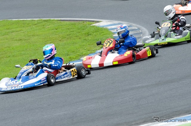 2015もてぎKART耐久フェスティバル“K-TAI”