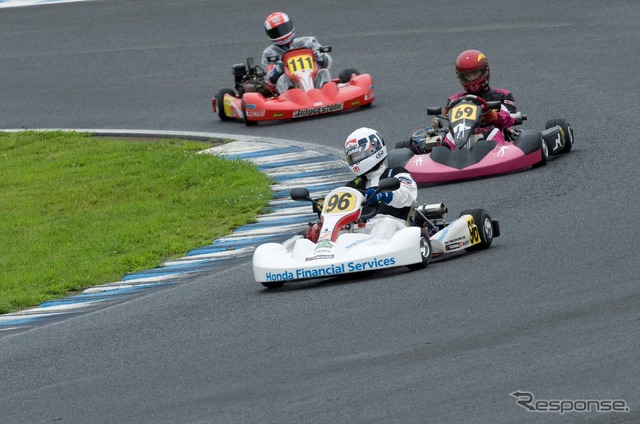 2015もてぎKART耐久フェスティバル“K-TAI”