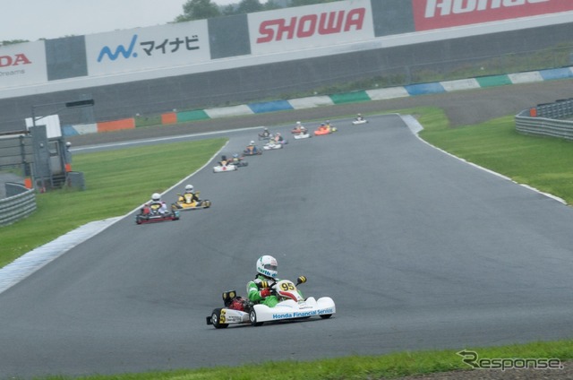 2015もてぎKART耐久フェスティバル“K-TAI”