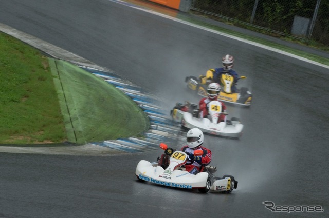 2015もてぎKART耐久フェスティバル“K-TAI”