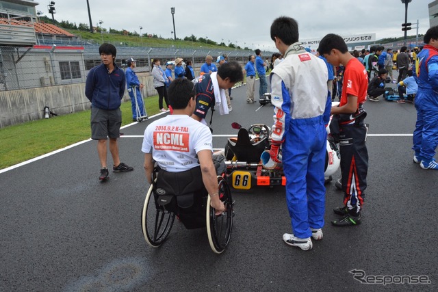 2015もてぎKART耐久フェスティバル“K-TAI”