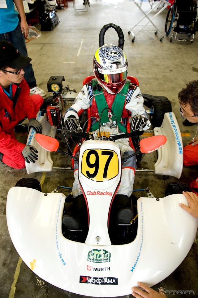 2015もてぎKART耐久フェスティバル“K-TAI”