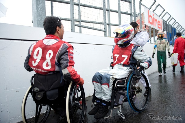 2015もてぎKART耐久フェスティバル“K-TAI”