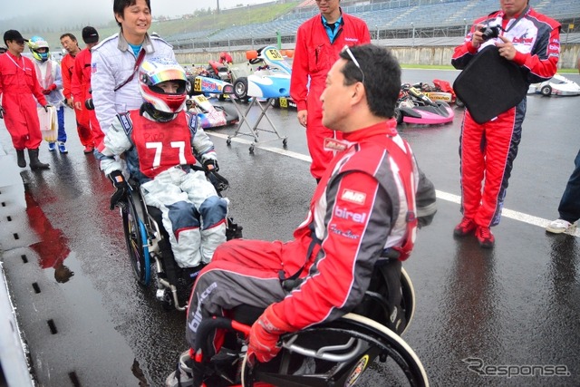 2015もてぎKART耐久フェスティバル“K-TAI”