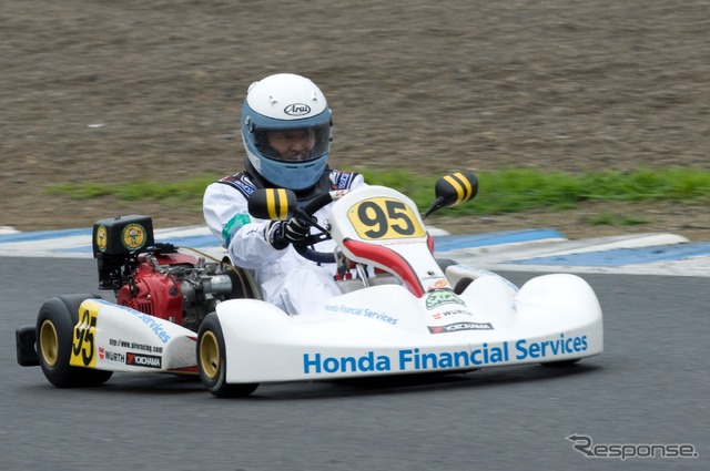 2015もてぎKART耐久フェスティバル“K-TAI”