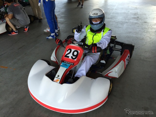 2015もてぎKART耐久フェスティバル“K-TAI”