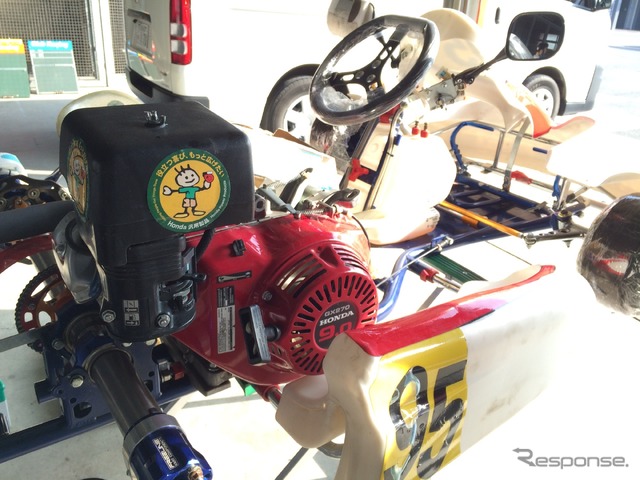 2015もてぎKART耐久フェスティバル“K-TAI”