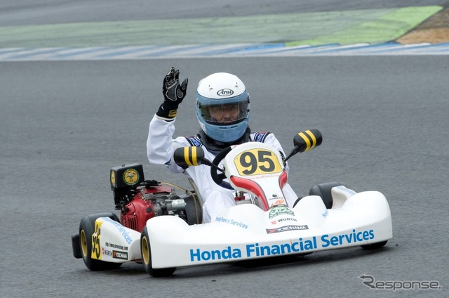 2015もてぎKART耐久フェスティバル“K-TAI”