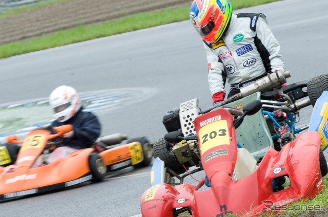 2015もてぎKART耐久フェスティバル“K-TAI”