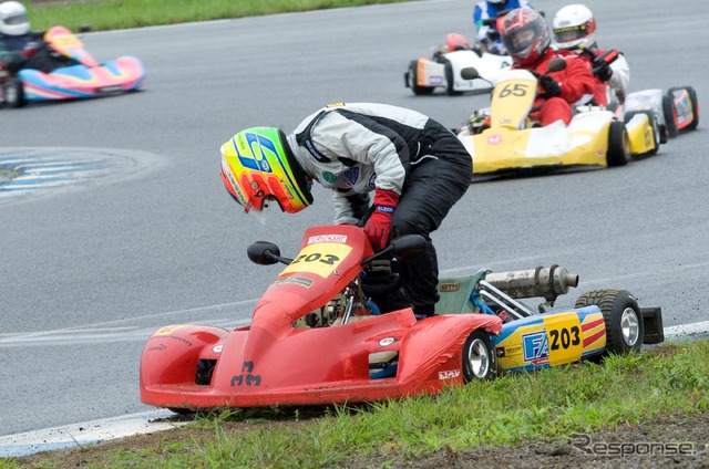 2015もてぎKART耐久フェスティバル“K-TAI”