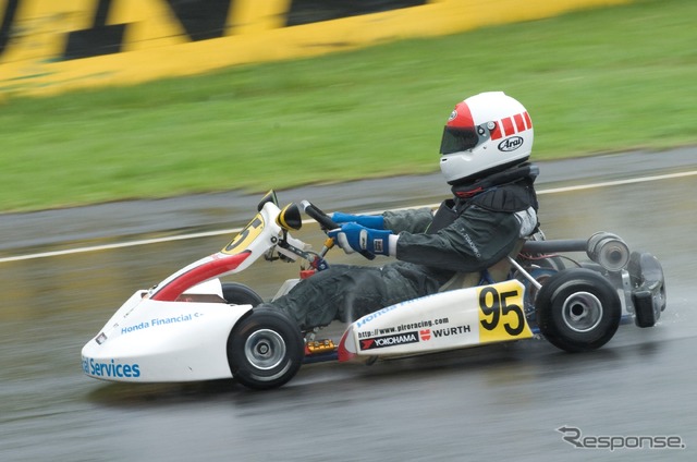 2015もてぎKART耐久フェスティバル“K-TAI”