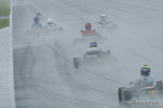 2015もてぎKART耐久フェスティバル“K-TAI”