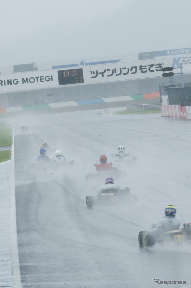 2015もてぎKART耐久フェスティバル“K-TAI”